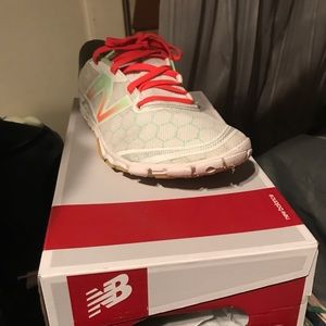 New balance glow in the dark shoes
